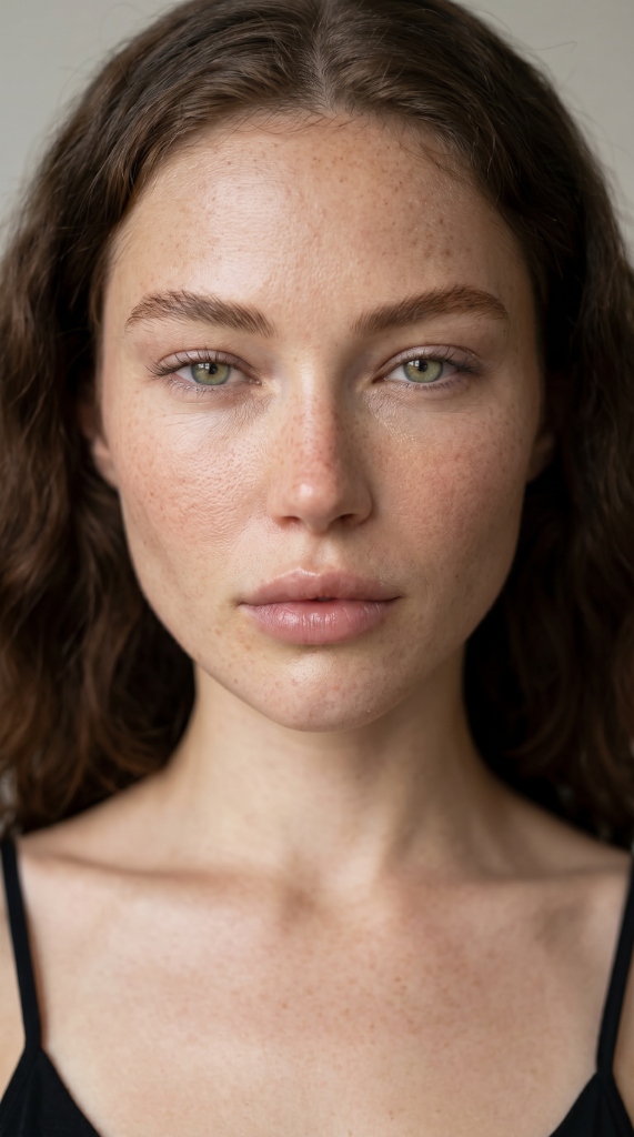 Elena — AI Manken